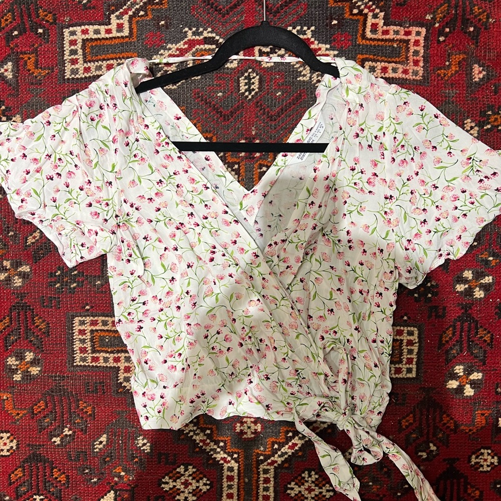 ZARA Blouse